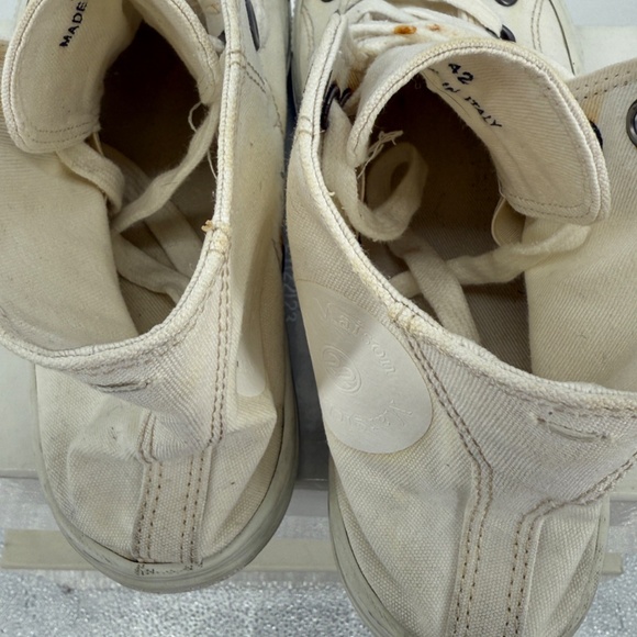 Margiela Stereotype Canvas High Top - Picture 6 of 8